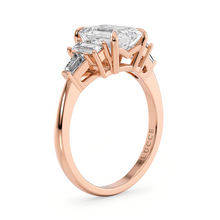 Load image into Gallery viewer, Lucce Catherine Emerald Diamond
