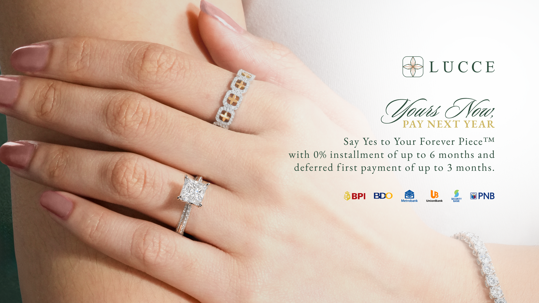 Engagement Rings Promotion