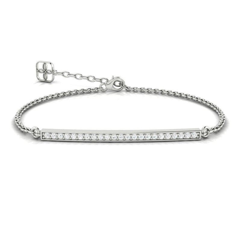 Ciara Lab Diamond Bracelet *new*