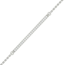 Load image into Gallery viewer, Ciara Lab Diamond Bracelet *new*
