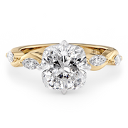 LUCCE CONSTANCE™ Cushion Diamond
