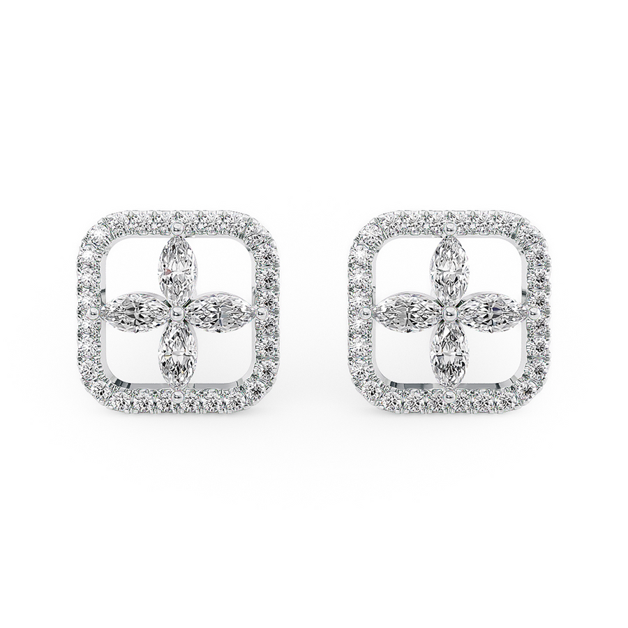 Load image into Gallery viewer, LUCCE CONSTANCE™ Earrings Diamond
