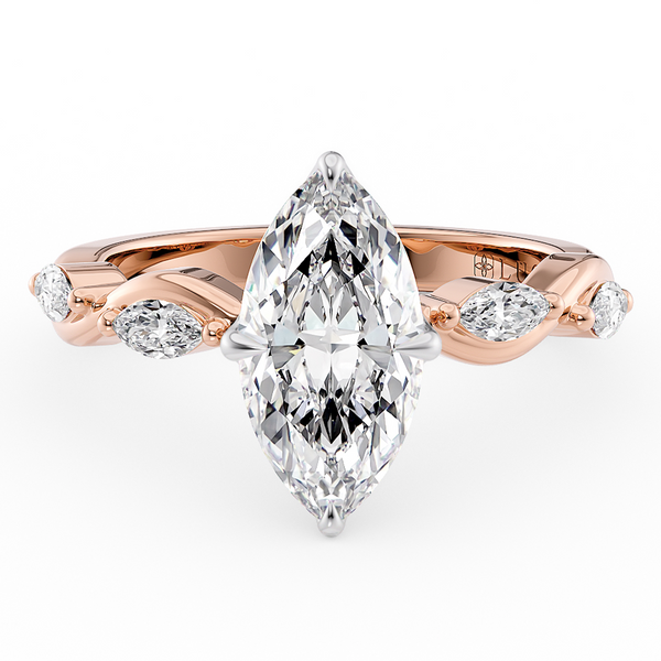 Lucce Constance Marquise Diamond