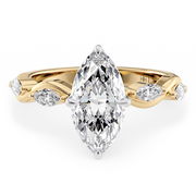 LUCCE CONSTANCE™ Marquise Diamond
