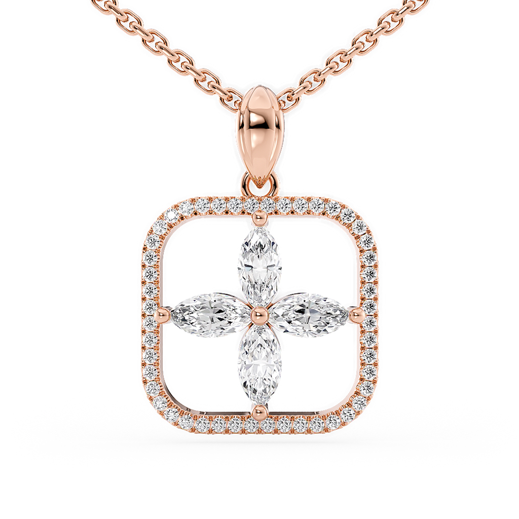 Load image into Gallery viewer, LUCCE CONSTANCE™ Necklace Diamond
