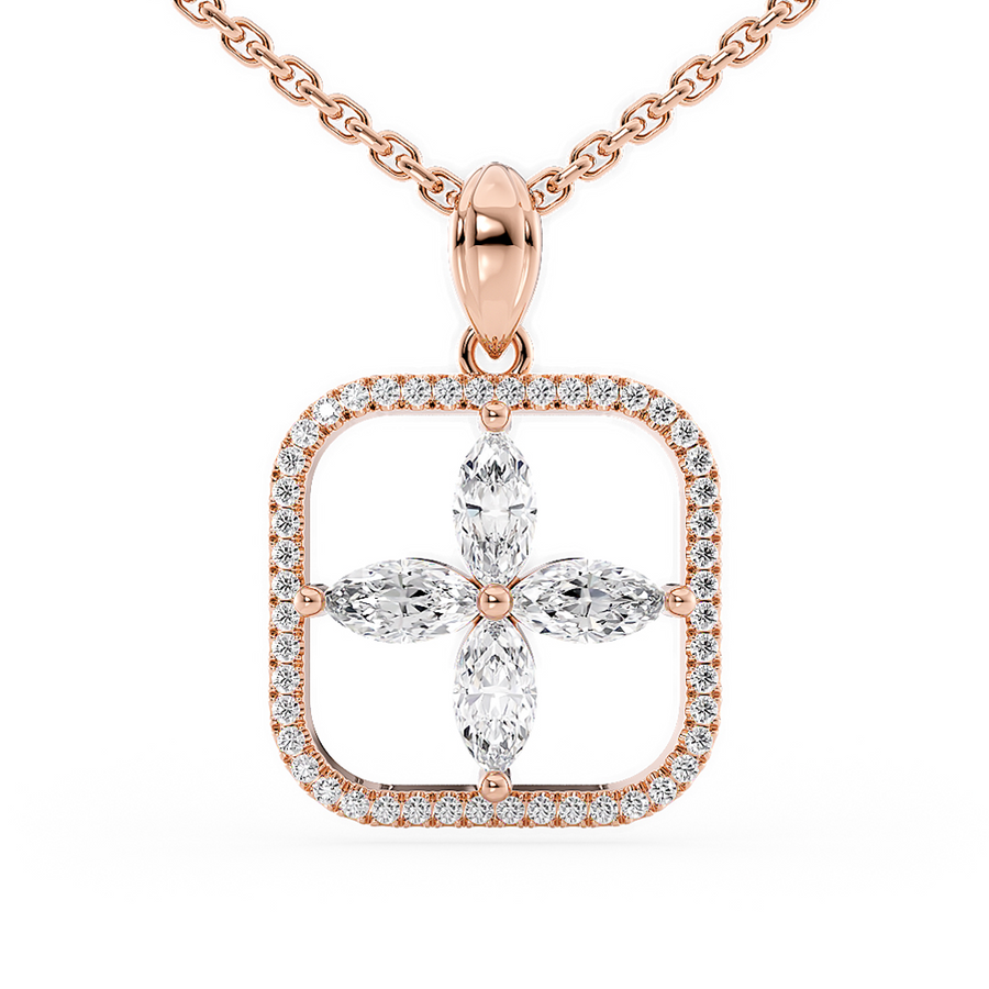 Load image into Gallery viewer, LUCCE CONSTANCE™ Necklace Diamond
