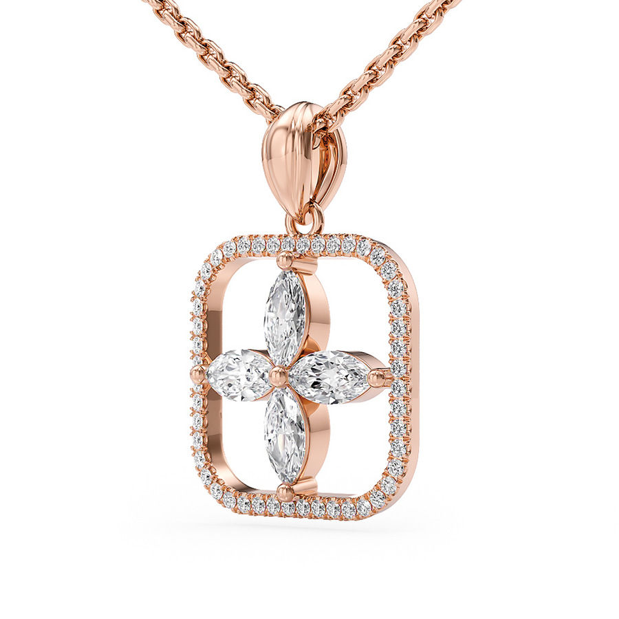 Load image into Gallery viewer, LUCCE CONSTANCE™ Necklace Diamond
