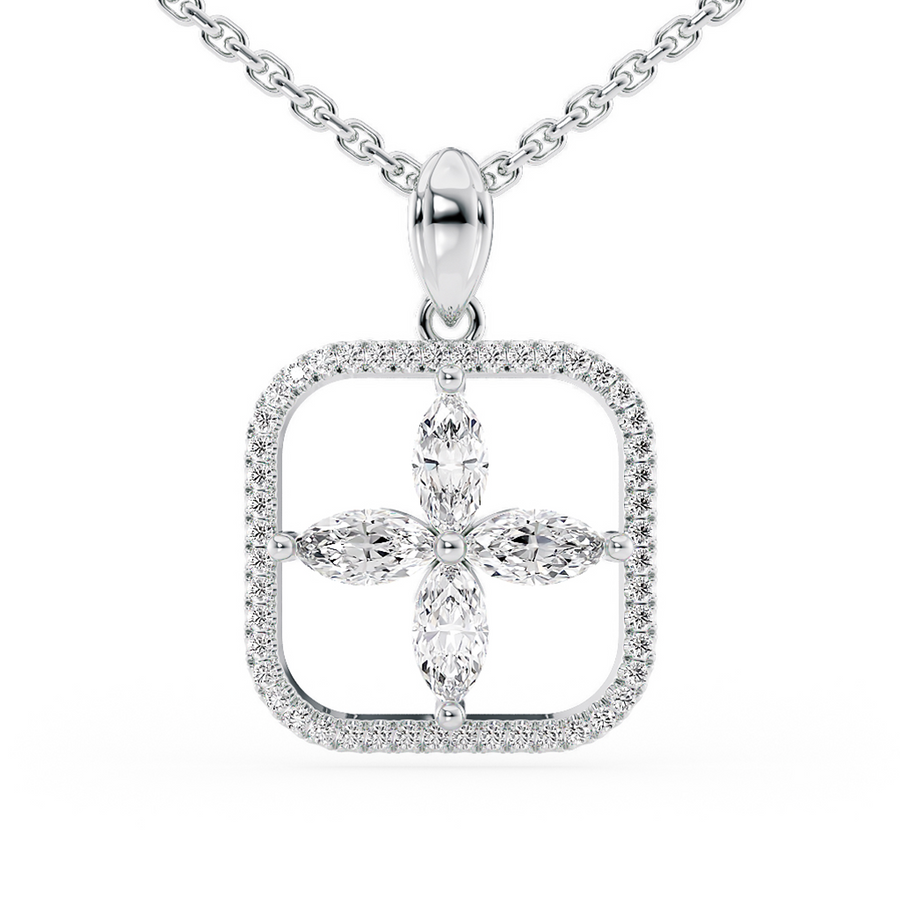 Load image into Gallery viewer, LUCCE CONSTANCE™ Necklace Diamond
