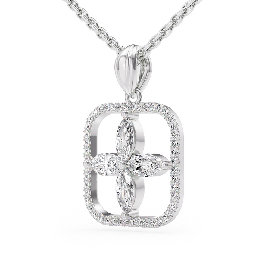 Load image into Gallery viewer, LUCCE CONSTANCE™ Necklace Diamond
