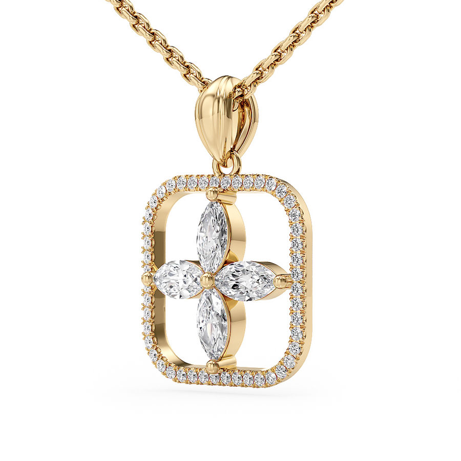 Load image into Gallery viewer, LUCCE CONSTANCE™ Necklace Diamond
