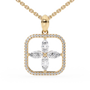 LUCCE CONSTANCE™ Necklace Diamond
