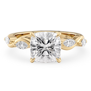 LUCCE CONSTANCE™ Petal Cushion Diamond