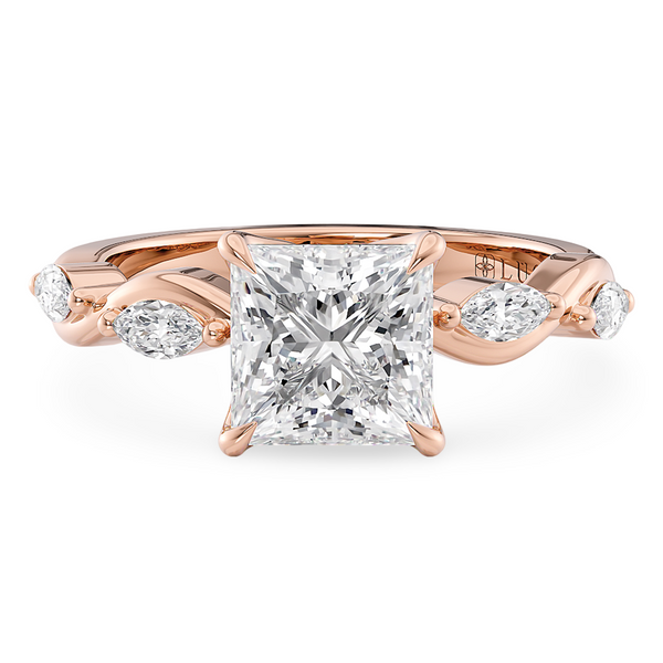 Lucce Constance Petal Princess Diamond