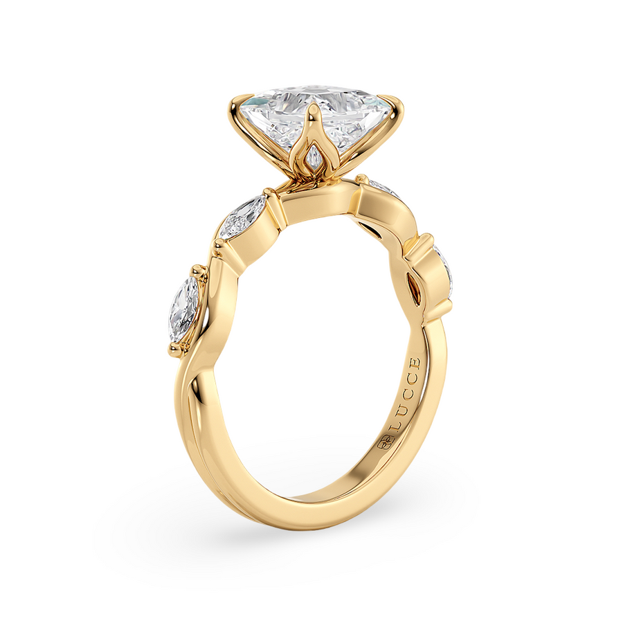 Load image into Gallery viewer, LUCCE CONSTANCE™ Petal Princess Diamond
