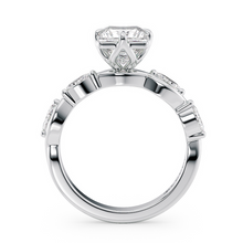 Load image into Gallery viewer, Lucce Constance Emerald Diamond
