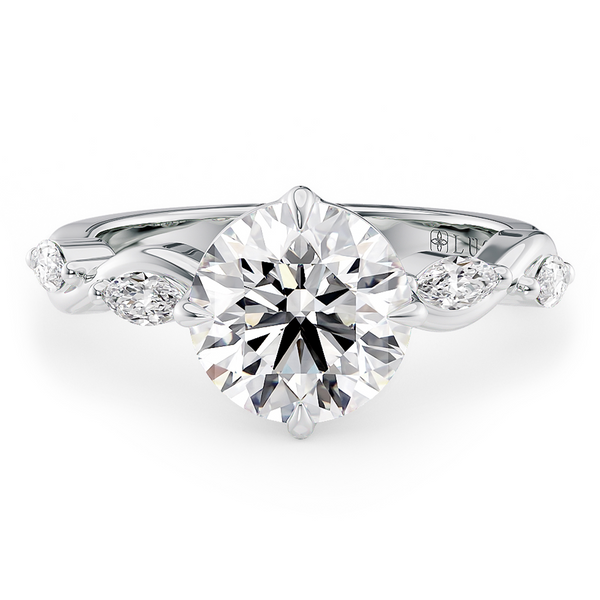 Lucce Constance Round Diamond