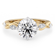 LUCCE CONSTANCE™ Round Diamond