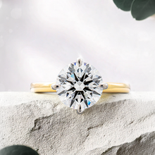 Load image into Gallery viewer, Constance Solitaire Diamond
