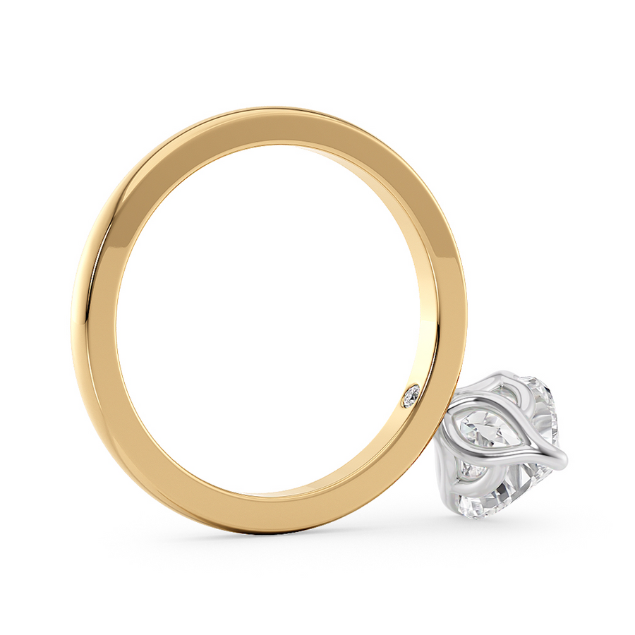 Load image into Gallery viewer, LUCCE CONSTANCE™ Solitaire Heart Diamond
