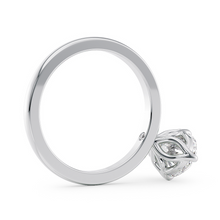 Load image into Gallery viewer, Lucce Constance Solitaire Oval Diamond
