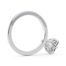 Load image into Gallery viewer, Lucce Constance Solitaire Princess Diamond
