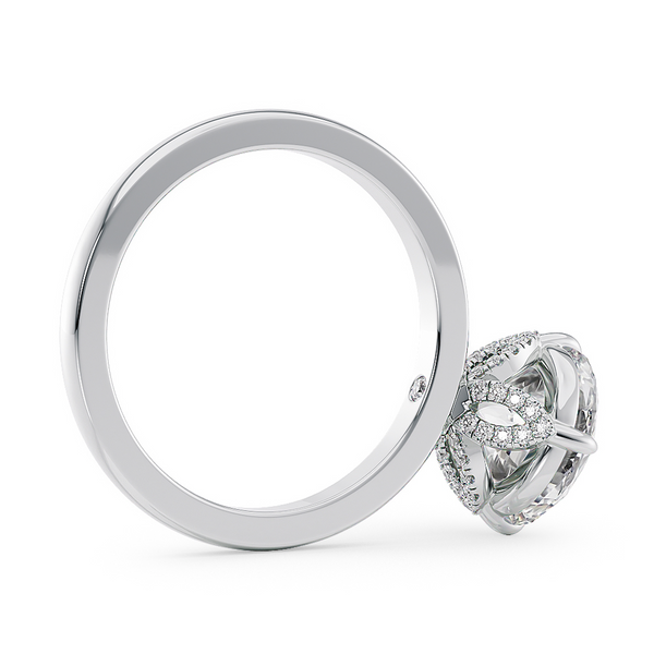 Constance Solitaire Platinum