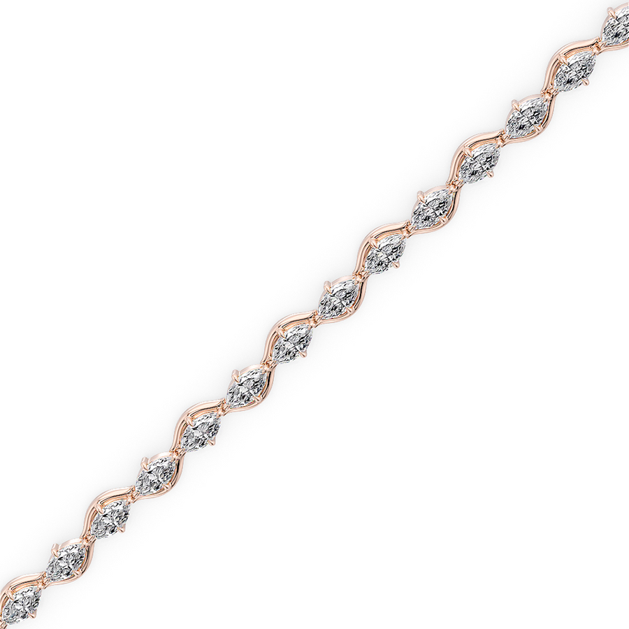 Load image into Gallery viewer, LUCCE CONSTANCE™ Tennis Bracelet Diamond
