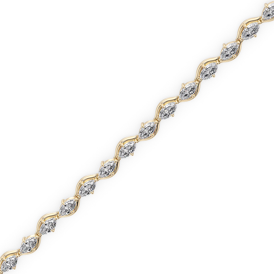Load image into Gallery viewer, LUCCE CONSTANCE™ Tennis Bracelet Diamond
