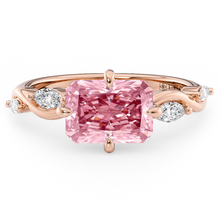 Load image into Gallery viewer, Lucce Constance Vielle Radiant Rosé Pink Diamond
