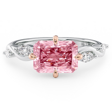 Load image into Gallery viewer, Lucce Constance Vielle Radiant Rosé Pink Diamond
