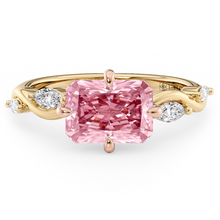 Load image into Gallery viewer, Lucce Constance Vielle Radiant Rosé Pink Diamond
