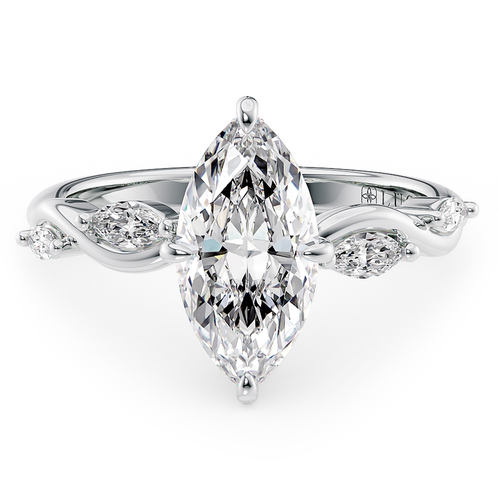 Lucce Constance Viello Marquise Diamond