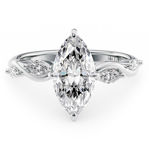 Lucce Constance Viello Marquise Diamond
