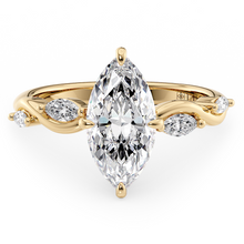 Load image into Gallery viewer, Lucce Constance Viello Marquise Diamond
