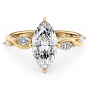 LUCCE CONSTANCE™ Viello Marquise Diamond
