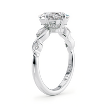 Load image into Gallery viewer, Lucce Constance Viello Cushion Diamond
