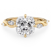LUCCE CONSTANCE™ Viello Cushion Diamond
