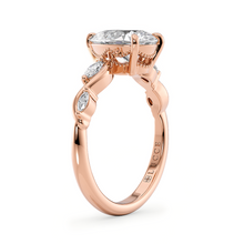Load image into Gallery viewer, Lucce Constance Viello Pear Diamond
