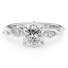 Load image into Gallery viewer, Lucce Constance Viello Princess Diamond

