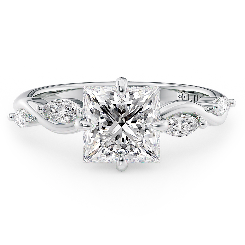 Lucce Constance Viello Princess Diamond