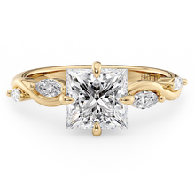 Load image into Gallery viewer, Lucce Constance Viello Princess Diamond
