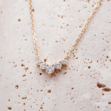 Load image into Gallery viewer, Theresa Necklace Diamond *new*
