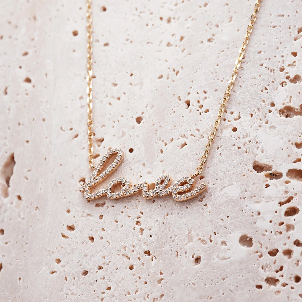 Load image into Gallery viewer, LUCCE Personalized Necklace Diamond
