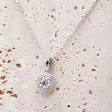 Load image into Gallery viewer, Montevalle Necklace Diamond
