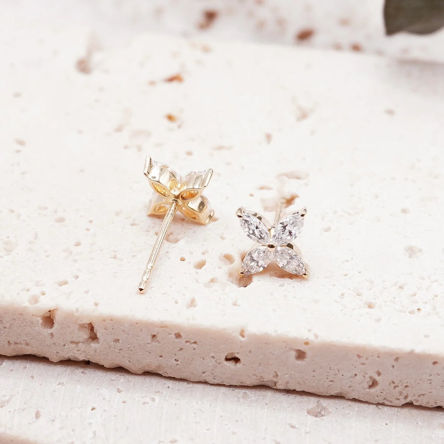 Load image into Gallery viewer, LUCCE CONSTANCE™ Ole Earrings Diamond
