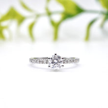 Load image into Gallery viewer, Miriam Pavé 0.48ct SUPERNOVA Moissanite
