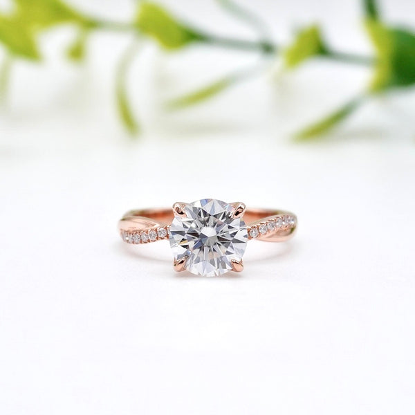Fiore 1.50ct SUPERNOVA Moissanite