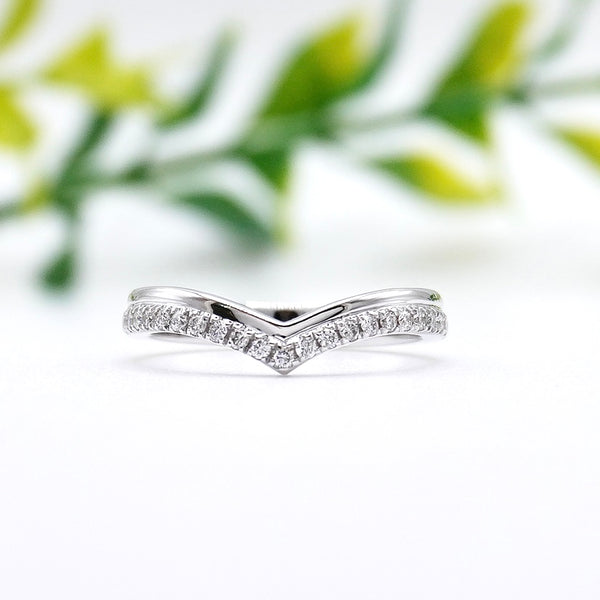 Lira 0.23ctw SUPERNOVA Moissanite