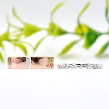 Load image into Gallery viewer, Retto 0.24ct SUPERNOVA Moissanite
