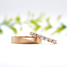 Load image into Gallery viewer, Marchesa 0.41ctw SUPERNOVA Moissanite

